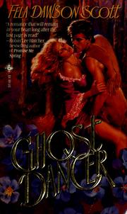 Cover of: Ghost dancer