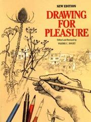 Cover of: Drawing for Pleasure
