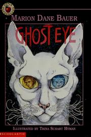 Cover of: Ghost eye by Marion Dane Bauer