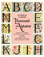 Cover of: Illuminated Alphabets