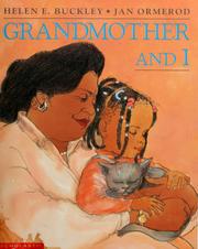 Cover of: Grandmother and I by Helen Elizabeth Buckley