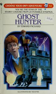 Choose Your Own Adventure - Ghost Hunter by Edward Packard