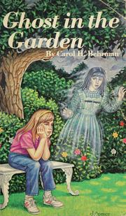 Cover of: Ghost in the garden