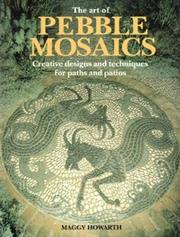 Cover of: The Art of Pebble Mosaics