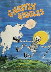 Cover of: Ghostly giggles by Ann McGovern