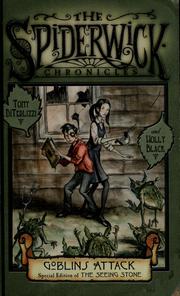 Cover of: Goblins attack
