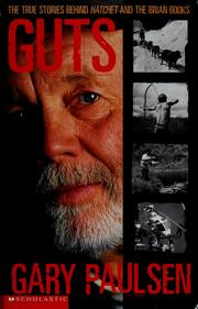 Cover of: Guts by Gary Paulsen