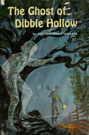 Cover of: The ghost of Dibble Hollow