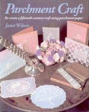 Cover of: Parchment Craft (Country Crafts)