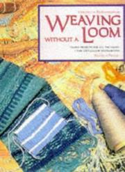 Cover of: Weaving Without a Loom