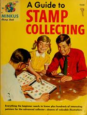Cover of: A guide to stamp collecting by Thorp, Prescott Holden.