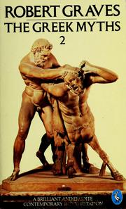 Cover of: The Greek myths