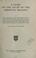 Cover of: A guide to the study of the Christian religion.