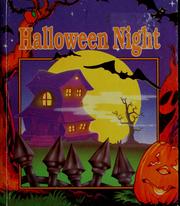 Cover of: Halloween night by Dandi Daley Mackall