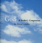 Cover of: God: a companion for seekers