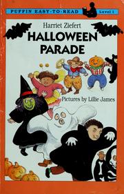 Cover of: Halloween parade by Jean Little