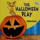 Cover of: The Halloween play