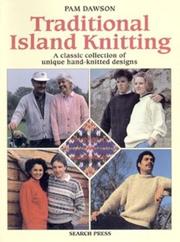 Cover of: Traditional Island knitting