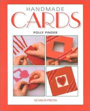 Cover of: Handmade Cards | Polly Pinder