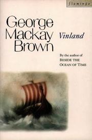 Cover of: Vinland by George Mackay Brown