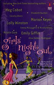Cover of: Girls' night out