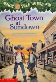 Cover of: Ghost Town at Sundown