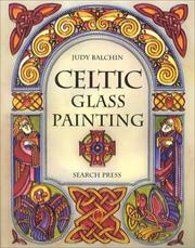 Cover of: Celtic Glass Painting