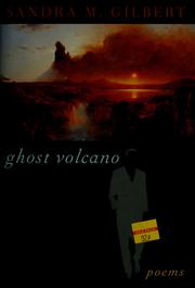 Cover of: Ghost volcano: poems
