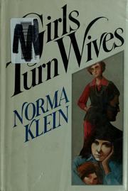 Cover of: Girls turn wives