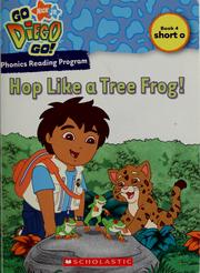 Cover of: Go Diego go! phonics reading program by Quinlan B. Lee
