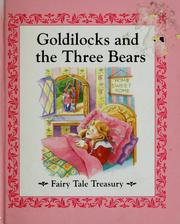 Cover of: Goldilocks and the three bears by Jane Jerrard