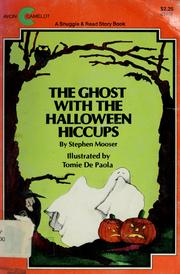 Cover of: The ghost with the Halloween hiccups