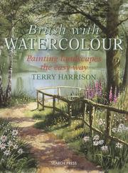 Cover of: Brush With Watercolour: Painting Landscapes the Easy Way