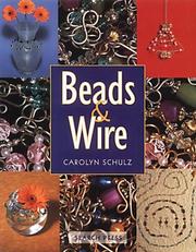 Cover of: Beads and Wire