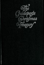 Cover of: The Guideposts Christmas treasury. by 