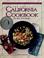 Cover of: The great California cookbook