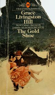 Cover of: The gold shoe