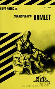 Hamlet by James K. Lowers