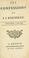 Cover of: Les confessions de J.J. Rousseau.  Première[-seconde] partie.