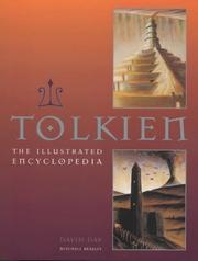 Cover of: Tolkien by David Day