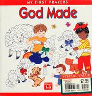 Cover of: God made