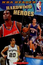 Cover of: Hardwood heroes by John Smallwood