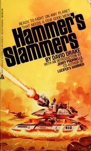 Cover of: Hammer's slammers by David Drake