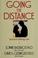 Cover of: Going the distance