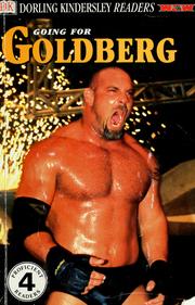 Cover of: Going for Goldberg by Michael Teitelbaum