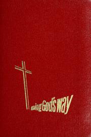 Cover of: Going God's way