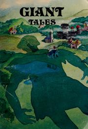 Cover of: Giant tales