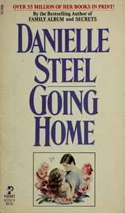 Cover of: Going Home by Danielle Steel