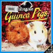 Cover of: Guinea pigs by Kate Petty