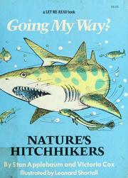 Cover of: Going my way: nature's hitchhikers